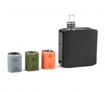 TRIO III vaporizer